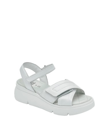 Scholl Bali Cross Blanc