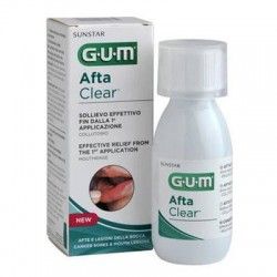 Gum Afta Clear Bain de Bouche 120ml