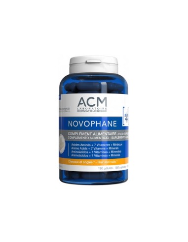 ACM Novophane 180 Gélules