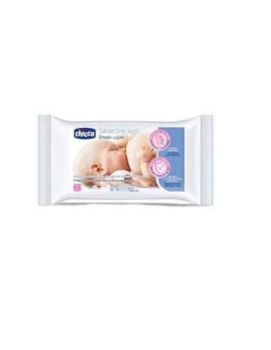 Chicco Lingettes Seins 72 Pièces