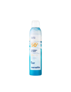 Sensilis Body Spray Invisible SPF 50 + 200 ML