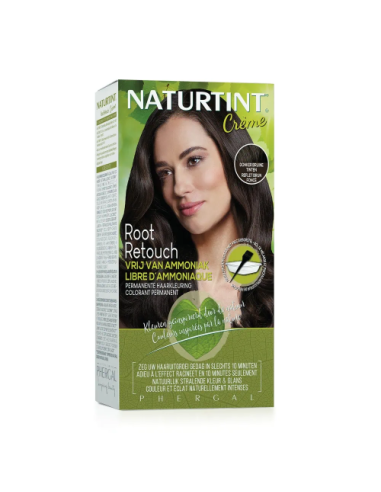 Naturtint Retouches De Racines 3N Crème Reflet Chatain Clair 45 ML