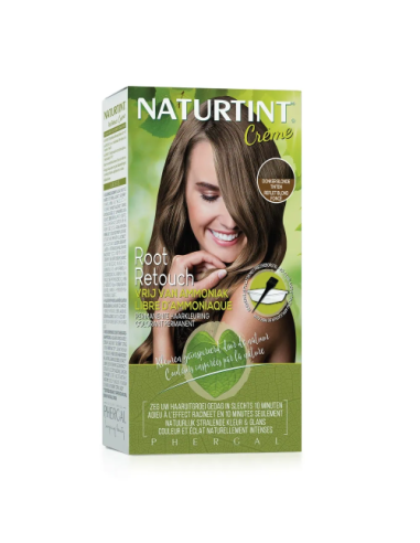 Naturtint Retouches De Racines 6N Crème Reflet Chatain Clair 45 ML