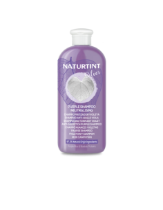Naturtint shampoing Silver Tonifiant Violet 330ML