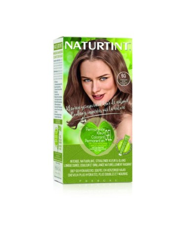 Naturtint Coloration permanente 6G Chatain Foncé Doré 170 ml