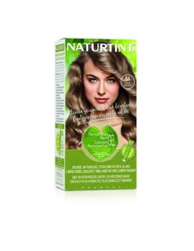 Naturtint Coloration permanente Blond Cendré 8A