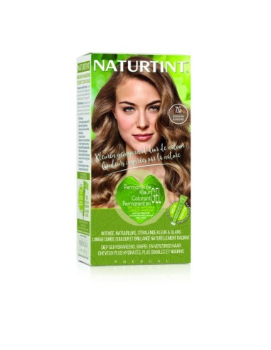 Naturtint Coloration permanente 7G Chatain Doré 170 ml