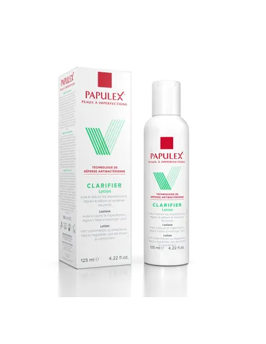 Papulex Lotion 125ml