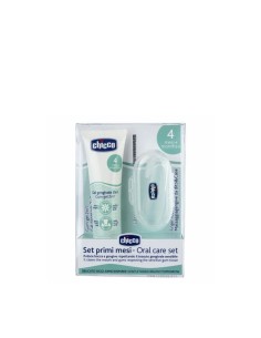 Chicco Kit d'hygiène bucco dentaire