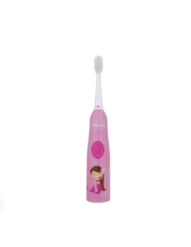 Chicco Brosse à dents électrique enfant fille