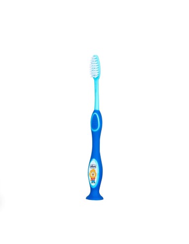 Chicco Brosse à dents 3-6 ans garçon