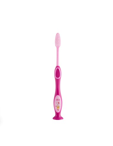 Chicco Brosse à dents 3-6 ans fille