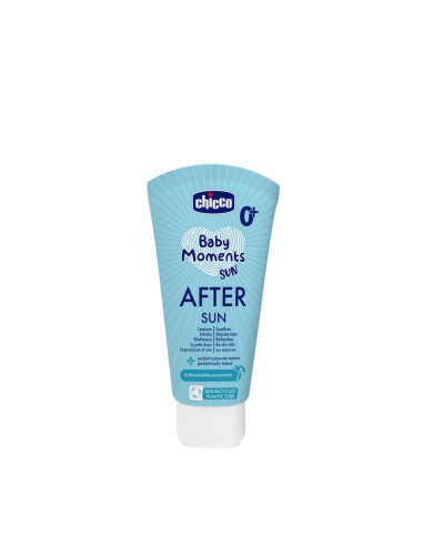 Chicco Baby Moments Lait après soleil 150ml