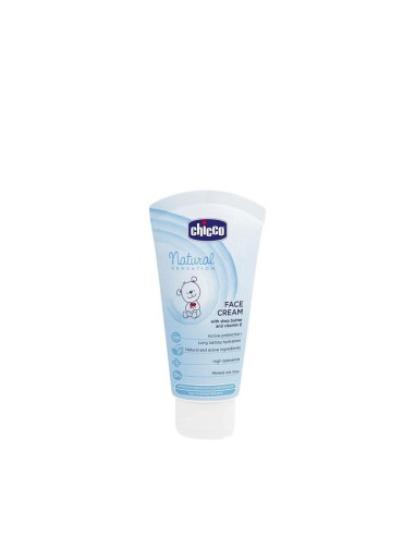 Chicco Natural sensation Crème visage 50ml