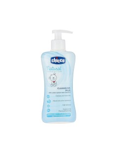Chicco Natural Sensation Lait nettoyant 300ml