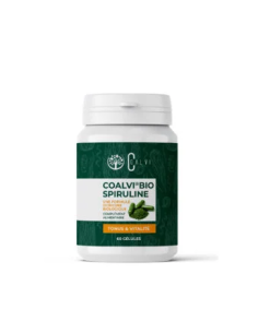 Coalvi BIO SPIRULINE 60 gélules