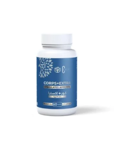 Coalvi Corps+ Extra 60 gélules