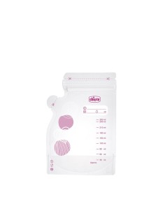 Chicco Sachets de conservation de lait 30 pièces 30x250ml 2