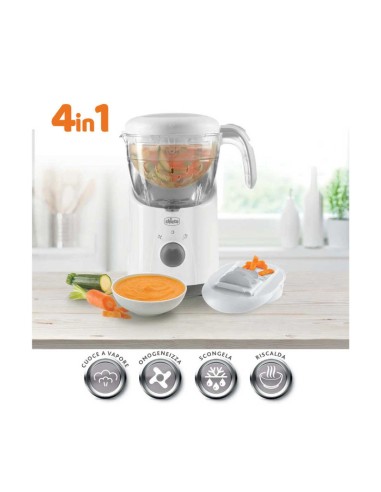 Chicco Cuisseur à la Vapeur