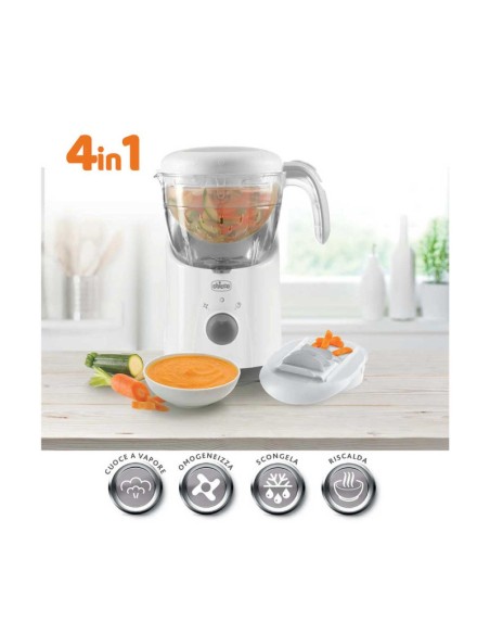 Chicco Cuisseur à la Vapeur