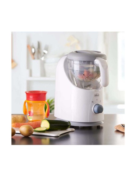Chicco Cuisseur à la Vapeur