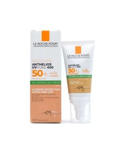 La Roche Posay Anthelios SPF 50+ Gel crème teinté toucher sec 50ML