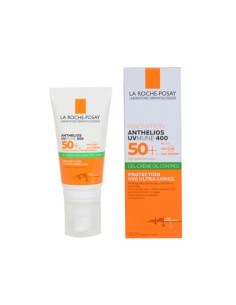 La Roche Posay Anthelios SPF 50+ Gel crème toucher sec 50ML