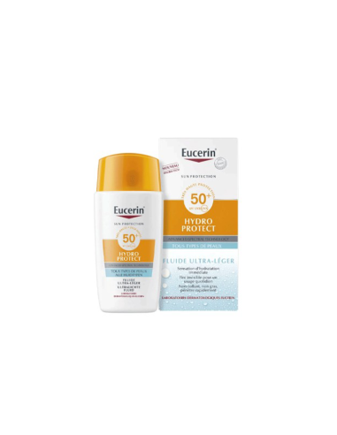 Eucerin Ecran Hydro Protect Ultra Léger 50 Ml