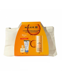 Nuxe Sun trousse Fluide Leger SPF50 + 2 Gifts