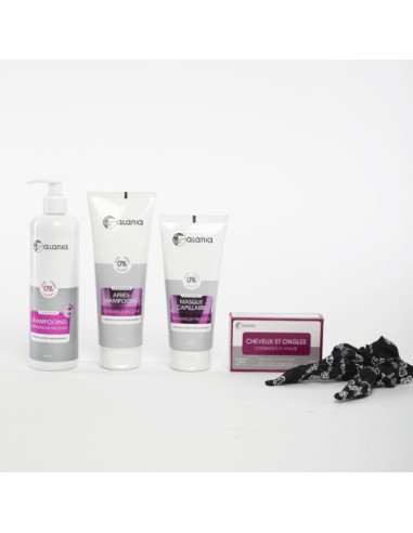 Alania Pack Vitality Hair