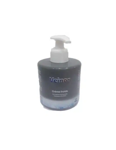 Veinor crème froide Jambes Lourde 300ML