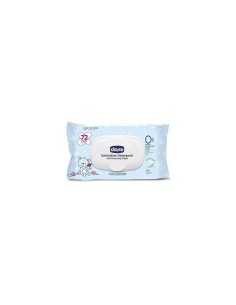 Chicco Lingettes Bébé pour le change 72pcs