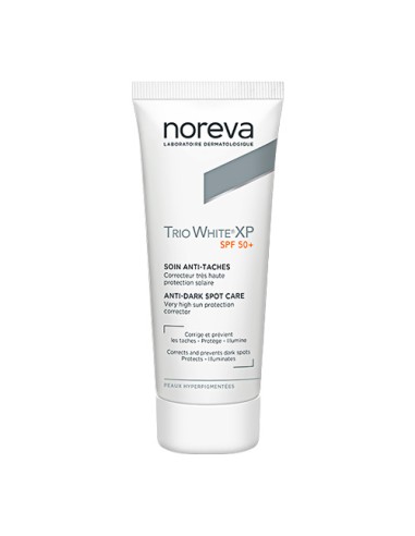 Noreva Trio White XP Soin Anti Taches SPF50+ 40ML