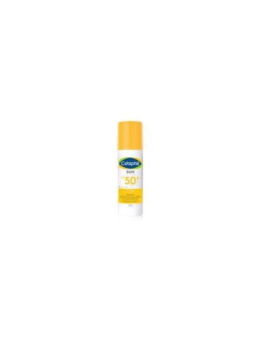 Cetaphil Sun Face Fluid Teinte SPF 50+ 50ML