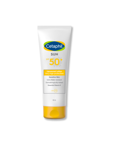 Cetaphil sun Ecran Liposome Crème SPF50+ 100ml