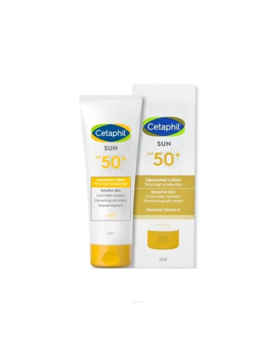 Cetaphil sun Ecran Liposome Crème SPF50+ 50ML