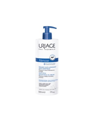 Uriage Xemose Baume Oleo Apaisant 500ml