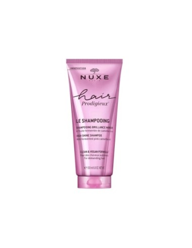 Nuxe Hair Prodigieux Le Shampoing Brillance Miroir 200ML