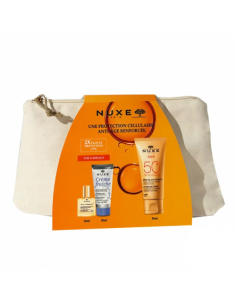 Nuxe Sun trousse Crème Fondante SPF50 + 2 Gifts
