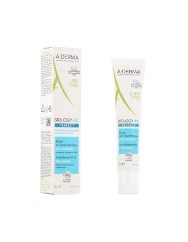 Aderma Biology AC Perfect Fluide Anti Imperfections 40ml