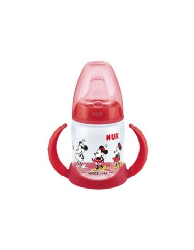 Nuk Tasse Mickey 6m+ Fille 150ml