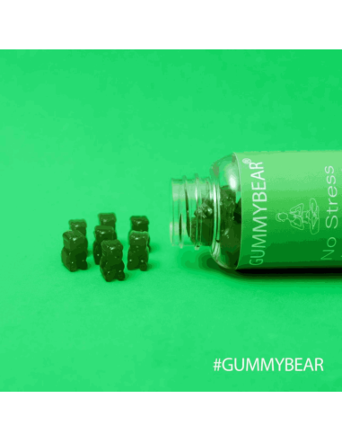 GUMMYBEAR No stress 60 GUMMIES