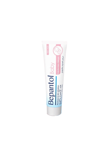 Bepantol Baby Crème de change Rougeurs & irritations cutanées 30gr