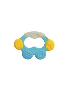 Baby Pur Anneau Hochet garçon