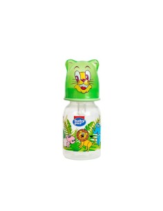 Baby Pur Mini biberon avec couvercle amusant garçon 2