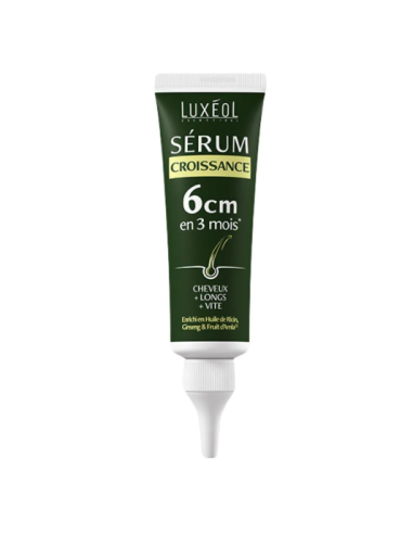 Luxéol Sérum Croissance 50ml