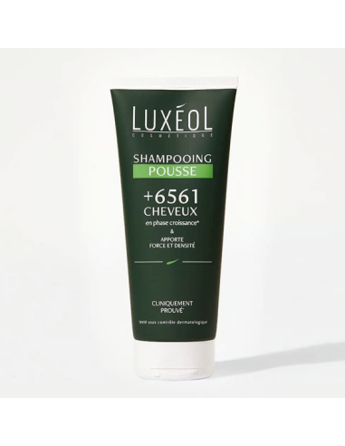 Luxéol Shampooing Pousse 200ml