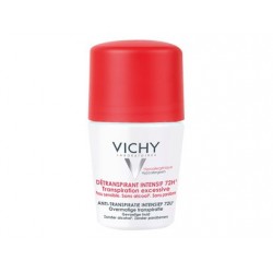 Vichy Déodorant Détranspirant intensif Stress Resist 72H 50ML