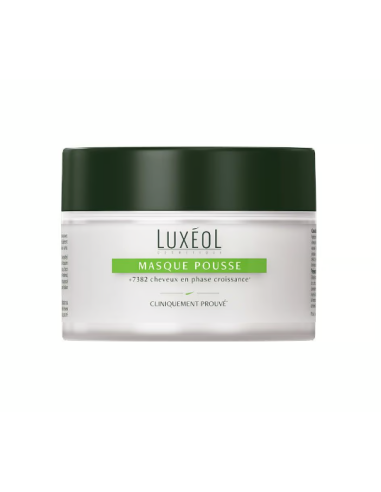 Luxéol Masque Pousse 200ml