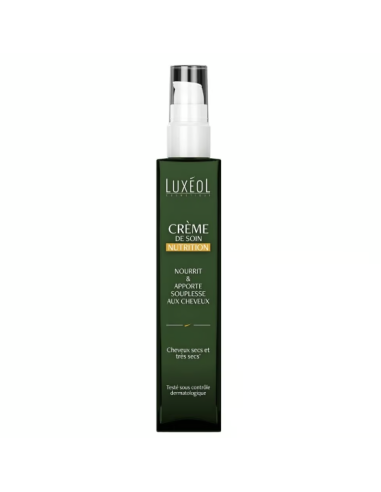 Luxéol Crème de Soin Nutrition 100ml